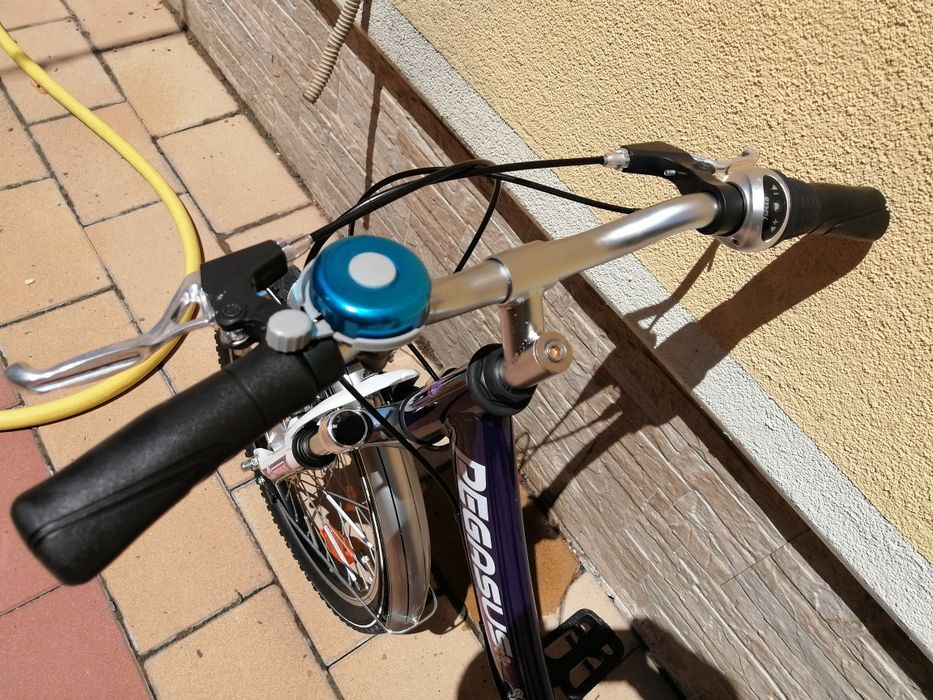 Alu! Pegasus 20 Zoll vnos Germany (ново!)
