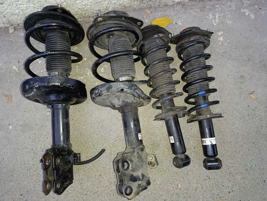 Разбор  Субару. Оригинал из Японии