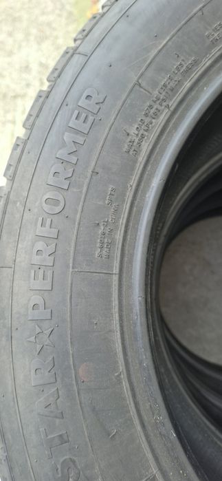 Anvelope iarna 215 65 r17 (NU TRIMIT PRIN CURIER)