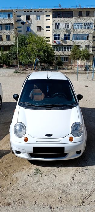 Matiz sotiladi 2010 yil