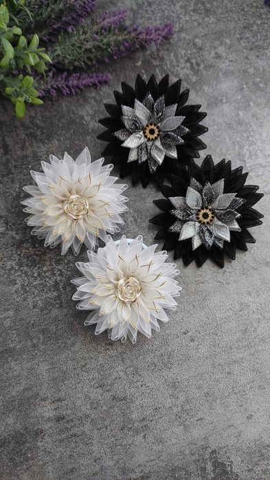 Банты нарядные ручной работы