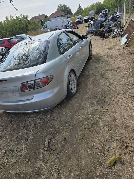 Mazda 6 на части 2.0 дизел