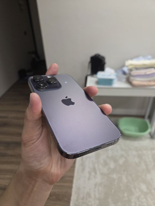 Iphone 14 pro 256 gb