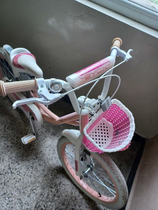 Продавам детско  колело Byox 20