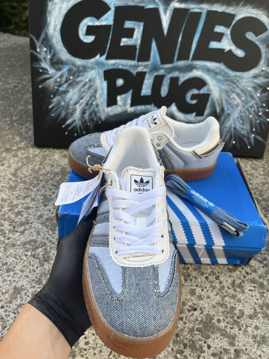 Papuci Adidas de vara