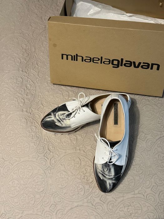Derby Shoes Mihaela Glavan nr. 39