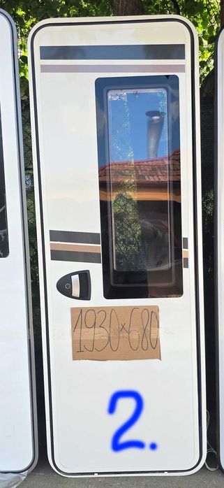 9 usi de rulota si autorulota, inclusiv toc, NOI,  import Germania, complete , oferta unica