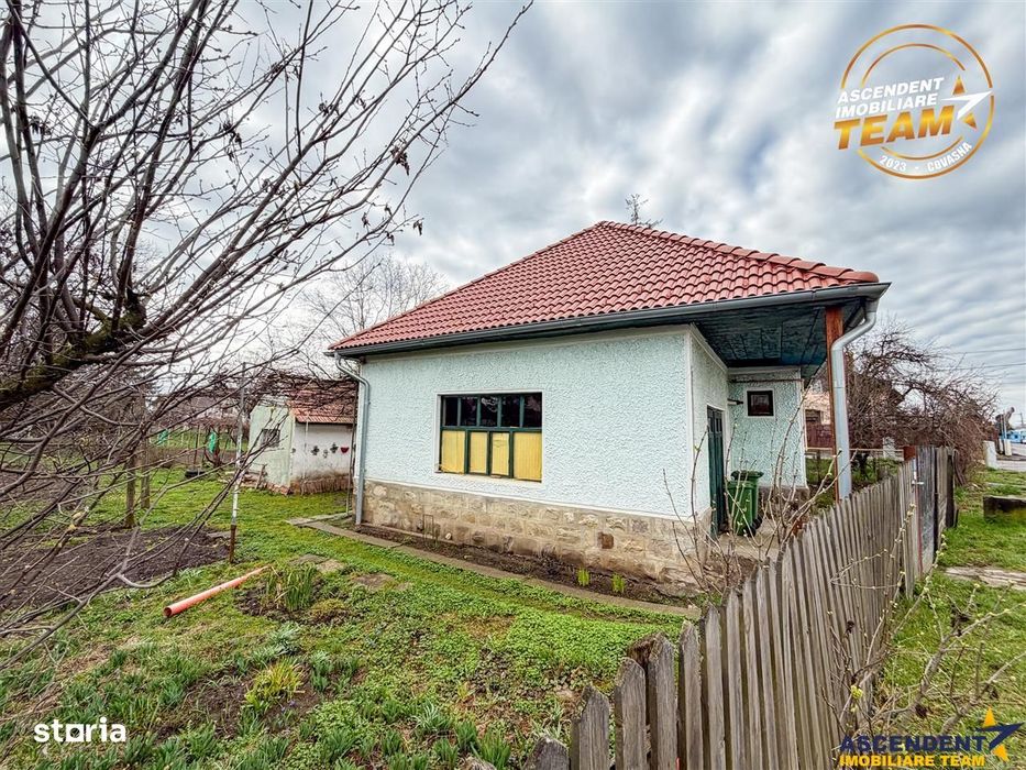Oportunitate Casă tradițională și 709 mp teren, Sf