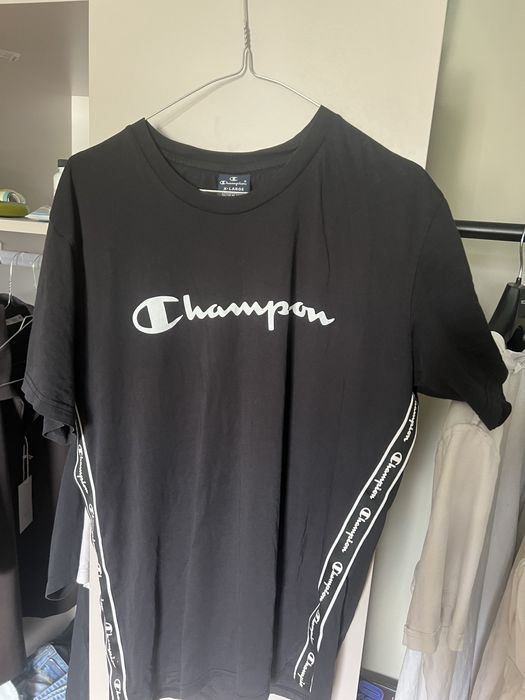 Тениски Champion и Ellesse