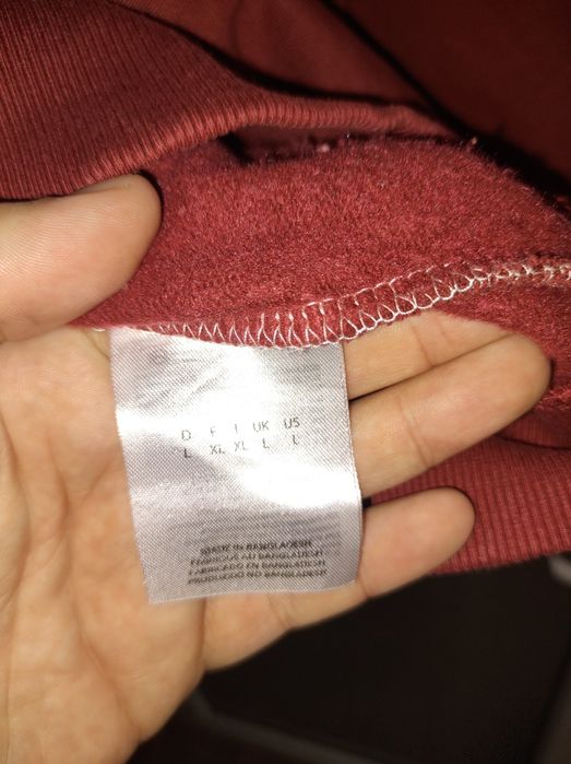 Hanorac Karl Kani, marimea XL (rap, hip hop, urban)