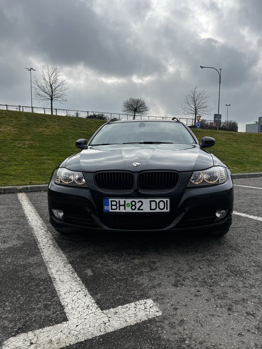 BMW seria 3 E91 Panoramic