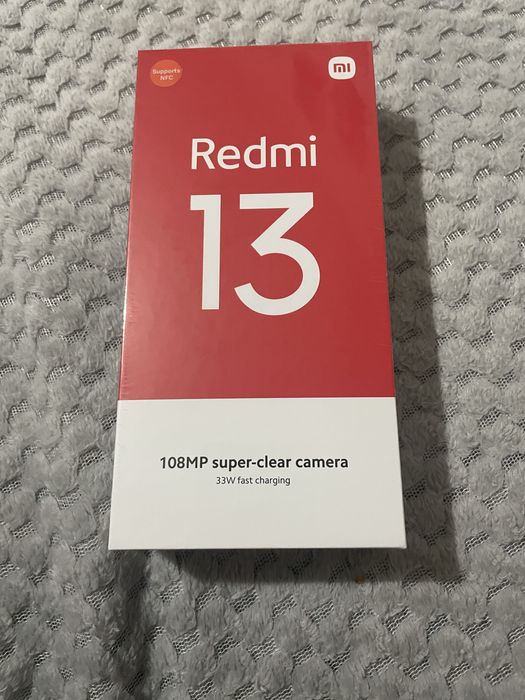 Нов телефон Redmi 13