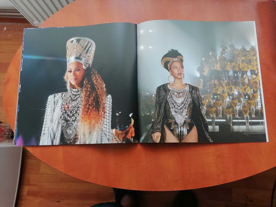 Beyonce box set vinyl