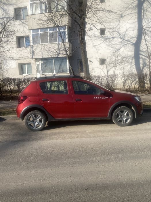 Dacia Sandero Stepway 1.0TCe