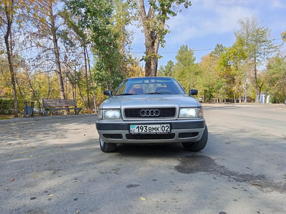 Ауди 80 В4 2 куб моно