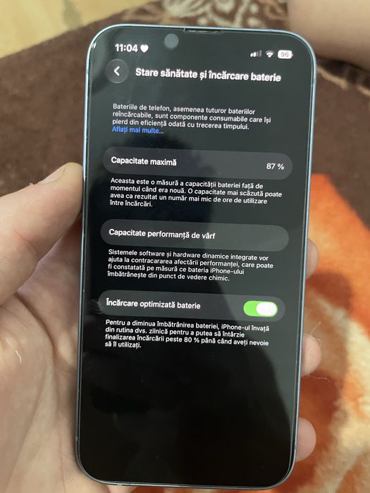 Vand iphone 14 simplu