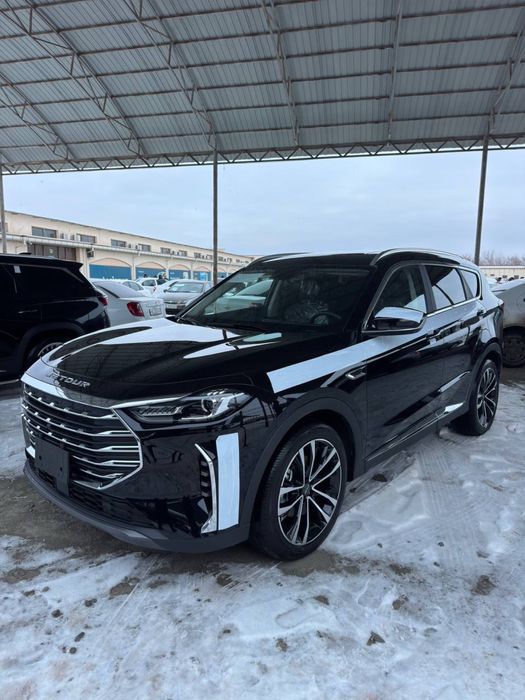 Jetour x70 plus 2023