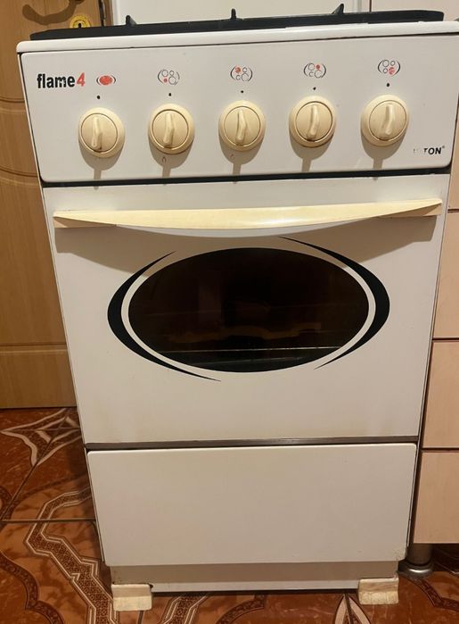 Aragaz Tehnoton Flame 4