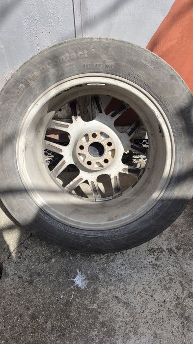 Оригинални джанти BBS Montreal 2 16 цола, 5х100 от VW Golf 4