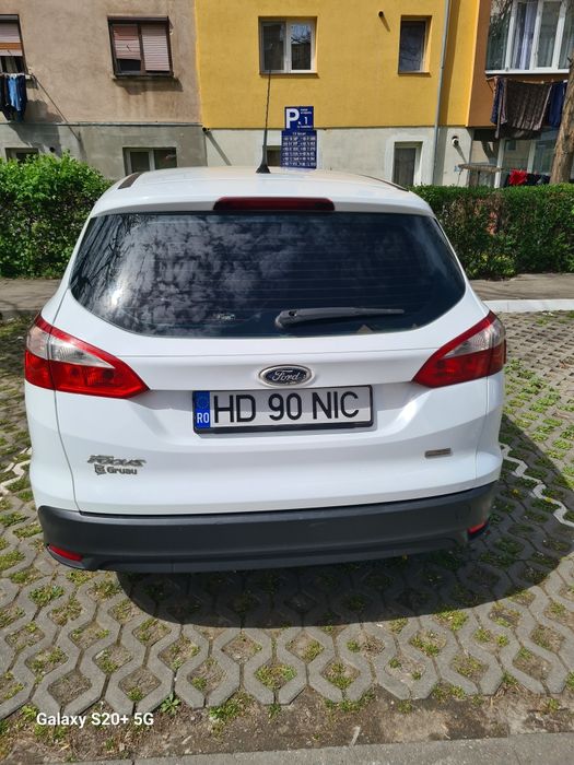 Ford focus 1.6 tdci