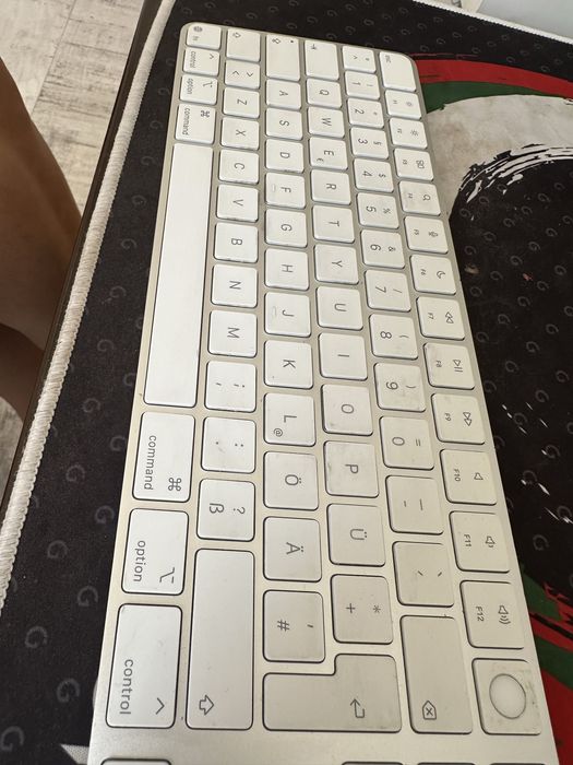 Apple Keyboard Touch ID type C A3119