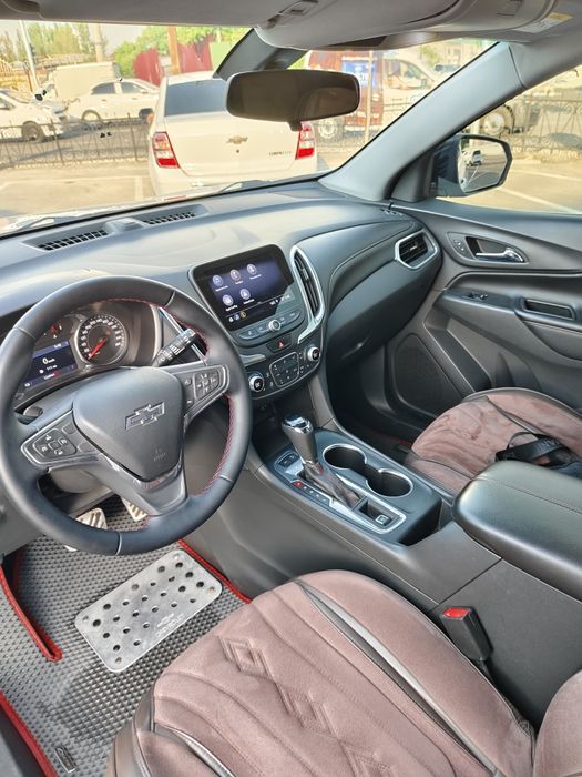 Chevrolet Equinox 2020 — 5