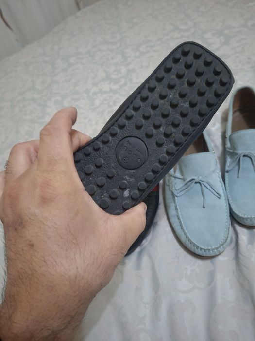 Mocasini Gucci nr 43 44  stare perfectă  500lei