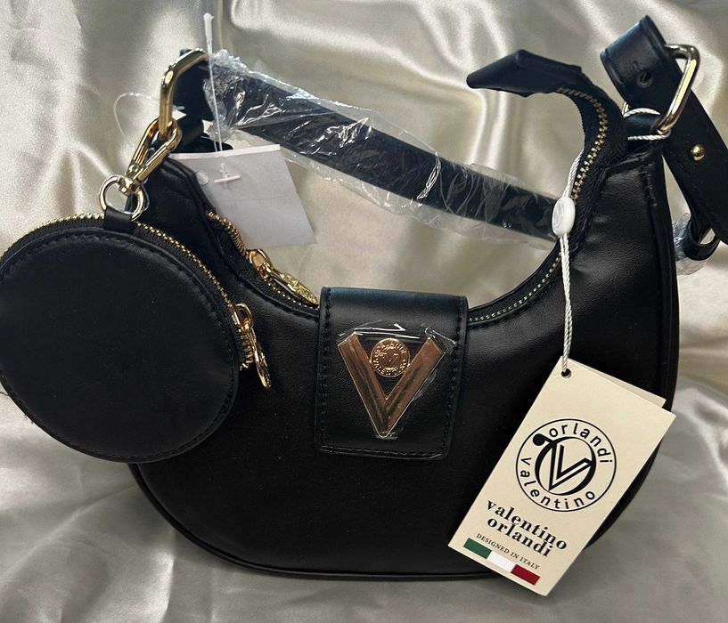 Geantă Valentino Orlandi - Vegan Leather - Nouă cu etichetă