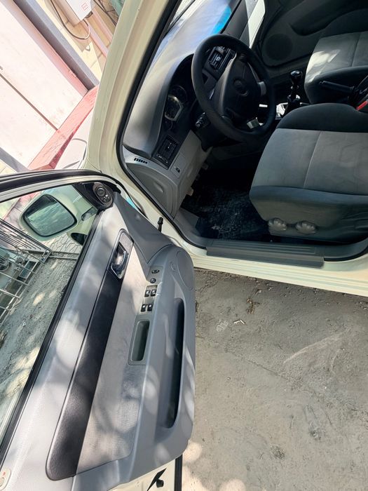 Chevrolet Gentra