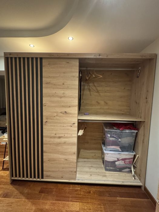 Vand dulap  din PAL + MDF Mobexpert