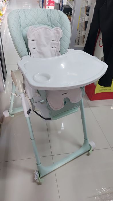 Стульчик для кормления детский