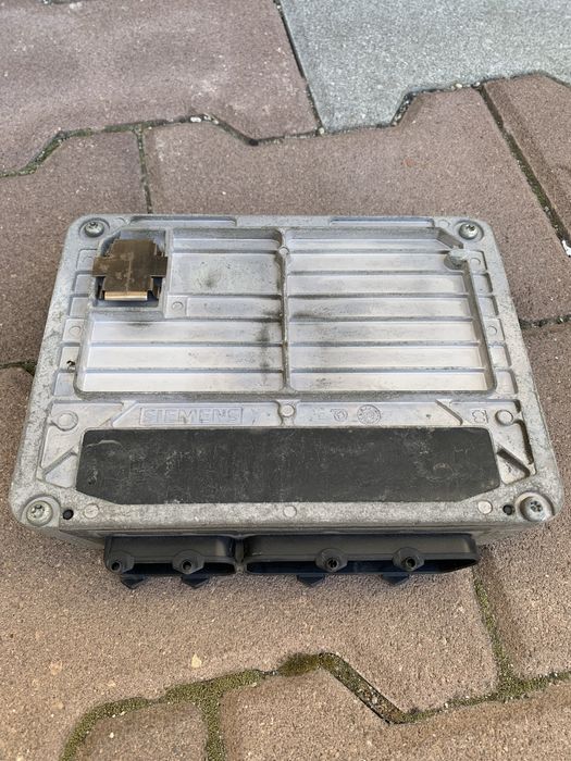 Компютър двигател голф 4