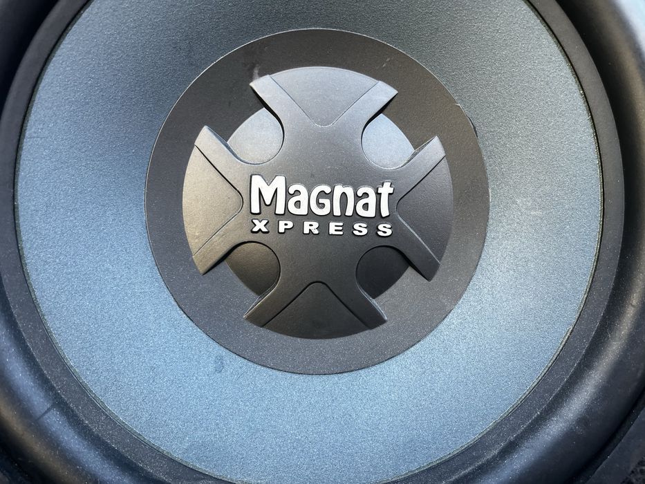 Subwoofer auto Magnat Express