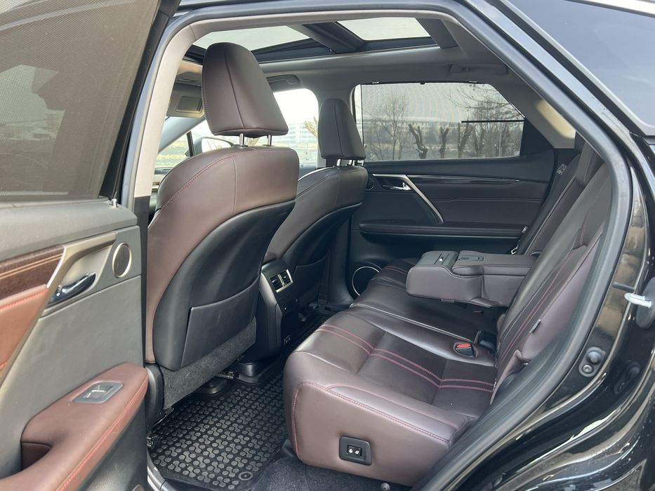 Lexus RX•450H•AW•Luxury•KM 68400/Garantie