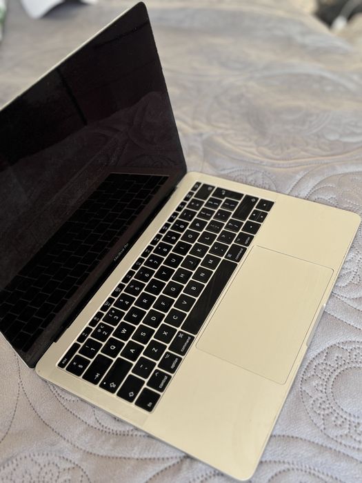 Laptop Macbook pro 2017
