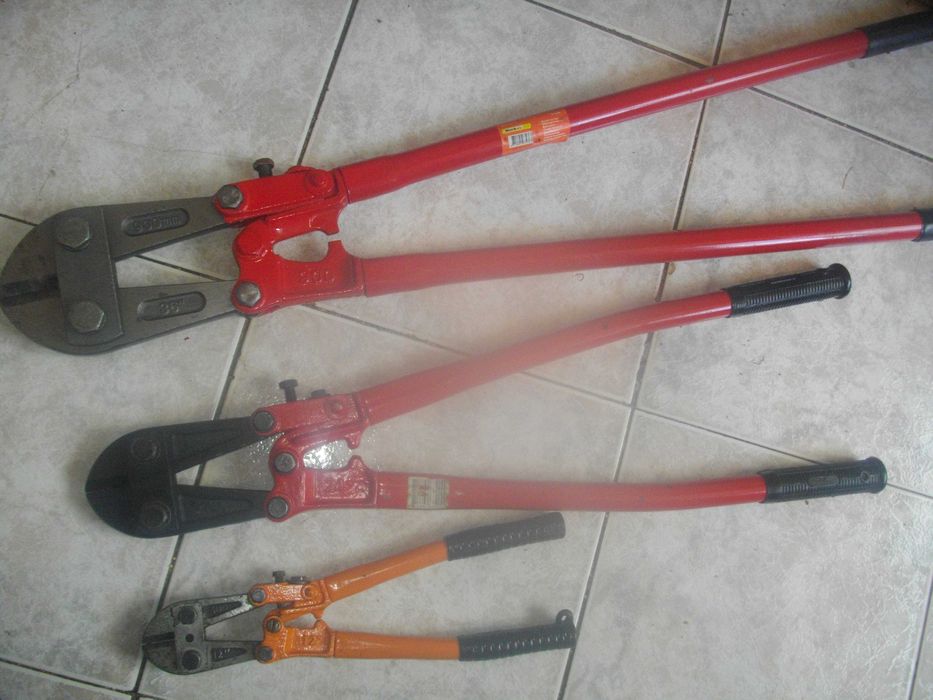 Нова Ножица Рязане Арматура 900мм/600мм/300мм Различни Холандия/Герман