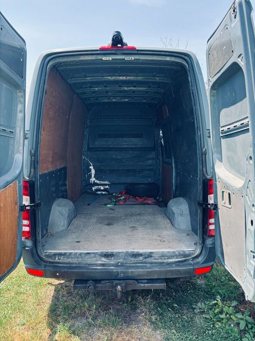 MERCEDES-BENZ Sprinter 2018 — imagine 4