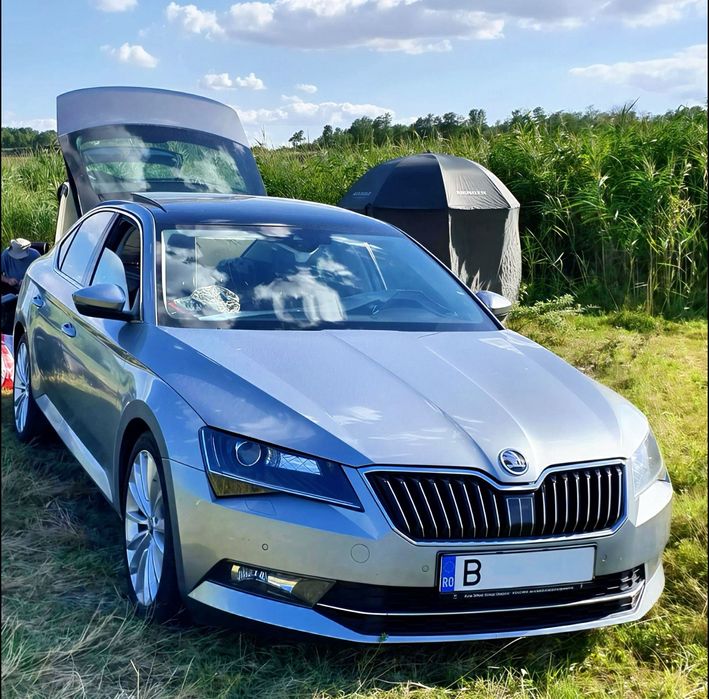 Skoda Superb 2.0 TDI - 190 CP - DSG