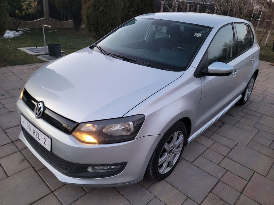 Vw Polo R- LINE  2011-2014 1,2 Tdi Navigatie 2 Bucati