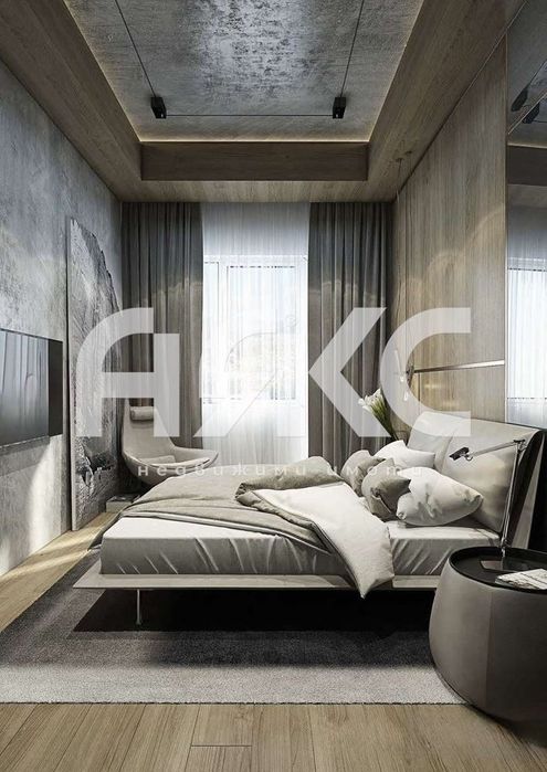 Двустаен обзаведен апартамент в кв. Манастирски ливади