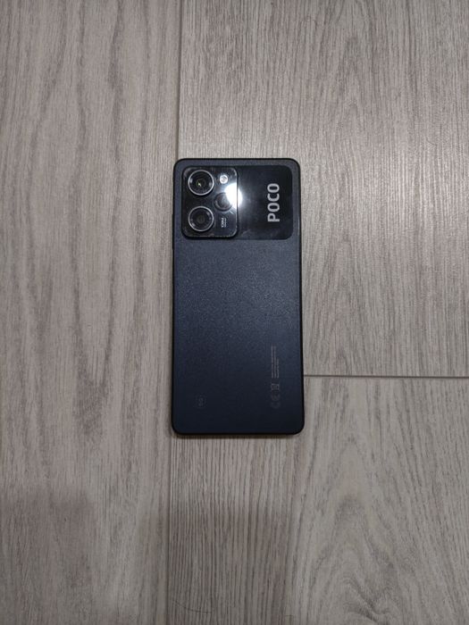 Poco X5 Pro 6/128 Black