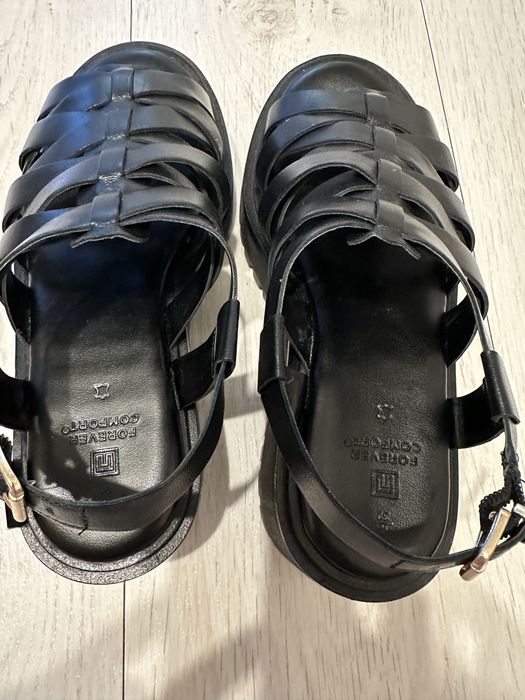 Sandale Next de piele noi