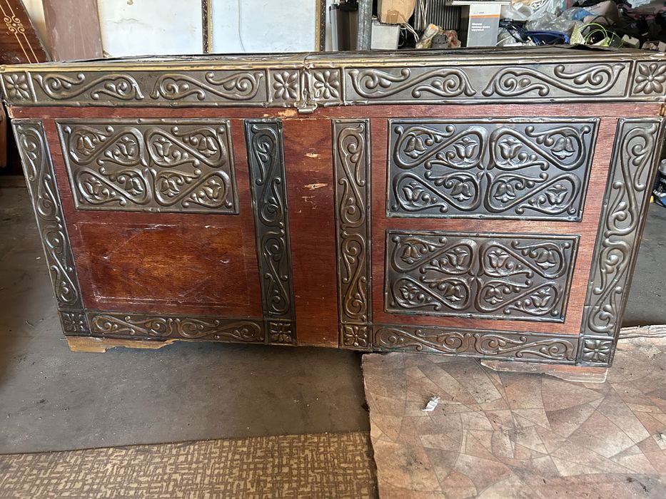 Продам советский сундук