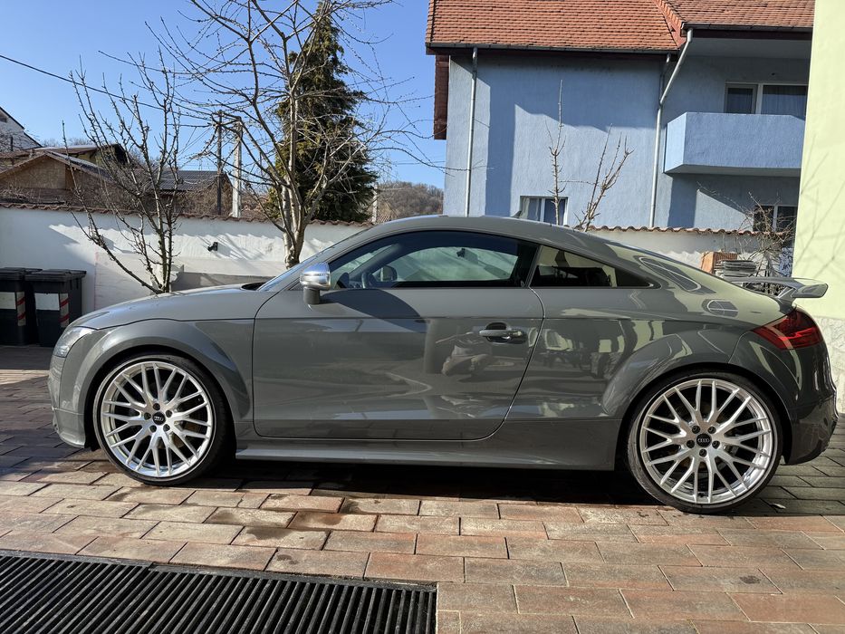 Audi TTS 1 din 500 - 22.000euro
