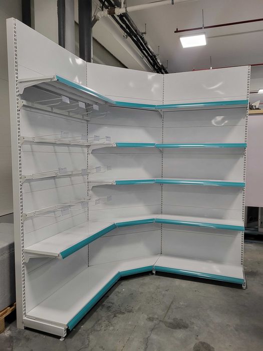 Стеллажи для аптеки | Dorixonalar uchun stellajlar