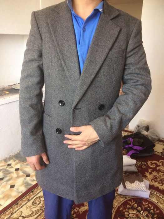 Продам пальто осеннее-весеннее