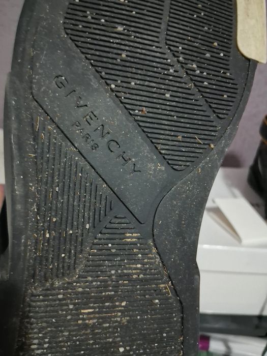 Ghete barbat Givenchi