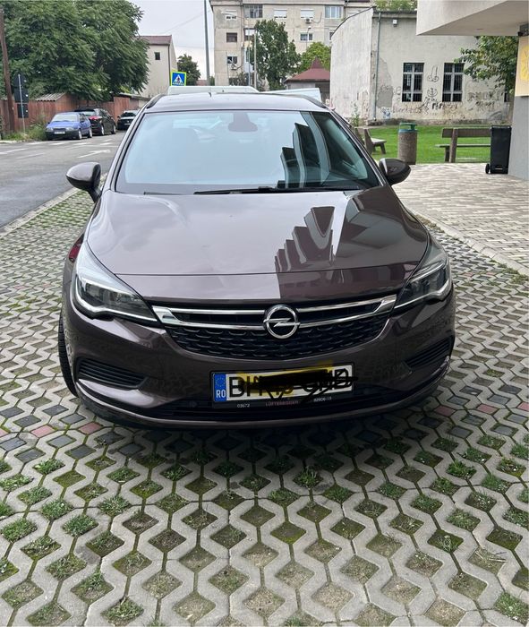 Opel Astra Sport Tourer