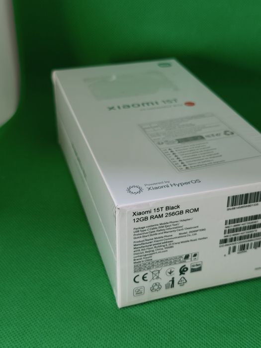 Xiaomi 15T * Garantie * Buy Back