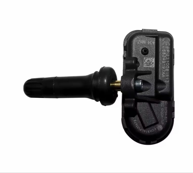 Set Senzor Senzori Presiune Roti Pneuri Anvelope Anvelopa TPMS Jeep Cherokee Dodge Ram Ram 1500 68239720AB 68239720AC